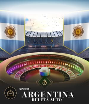 Speed Argentina Ruleta Auto